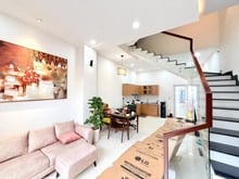 Hình ảnh Bán Nhà 4 Tầng - Xe Tải Đậu Cửa - Đs 24 - Linh Đông - Nhà Mới Đẹp