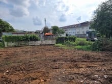 Hình ảnh Chính Chủ Gửi Bán Lô Đất Mặt Tiền Đường Số 12, P.Hiệp Bình Chánh