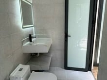 Hình ảnh Bán nhà mặt tiền Thương Mại Trung Chánh Hóc Môn, 107m² nở hậu, nhà đẹp
