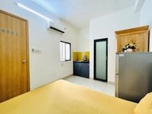 Hình ảnh Phòng đẹp đường Gò Dầu gần Tân Quý mới full nội thất 3.6 triệu