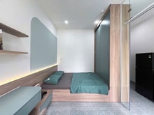 Hình ảnh Cho Thuê Studio Cao Cấp , Ngay Ngô Bệ , Đi Bộ Sang Etown , Trường Chin
