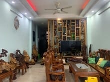 Hình ảnh Bán nhà 4 tầng. DT 5m x 17m. Hẻm ô tô Nguyễn Văn Quá