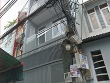 Hình ảnh Khu Đồng Đen ngay ngã ba gần nhà thờ - nhà xây mới 3 tầng 80m2-14 tỷ