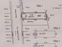 Hình ảnh Bán nhà đường 7m Hiệp Thành Q12, 4PN, sổ riêng, giá 5 tỷ 9
