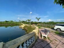 Hình ảnh Đất Lệ Chi 100m2 đường 5m bao hồ, vỉa hè - giá tốt nhất chính chủ