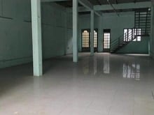 Hình ảnh Bán kho xưởng mặt tiền Thới Tam Thôn 9 Hóc Môn, DT 7x25m, SHR, hoàn cô