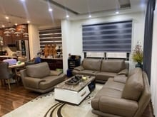 Hình ảnh Cho thuê biệt thự mễ trì thượng 130m x4T
