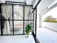 Hình ảnh Cho Thuê Studio Cao Cấp , Ngay Khu Bàu Cát / Ni Sư Huỳnh Liên , Giá Rẻ