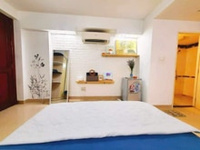 Hình ảnh CHDV Full Nội thất giá tốt mới đẹp có cửa sổ lớn NT Minh Khai 6.5tr