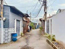 Hình ảnh Bán đất Đông Thạnh, Hóc Môn – 115.7m² thổ cư, đường ô tô
