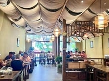 Hình ảnh Hot Mặt bằng Nguyên căn 1 trệt 1 lầu suốt đường Phan Xích Long