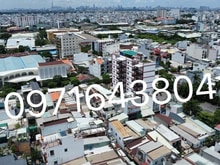Hình ảnh Bán tòa nhà chdv mặt tiền Nguyễn Văn Quá 7 tầng.  DT 60 triệu/ tháng
