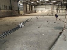 Hình ảnh Xưởng An Phú Đông  - DT: 1000m - Xe container  - Giá: 50tr