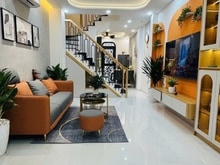 Hình ảnh Huỳnh Văn Bánh Phú Nhuận - Nhà Mới Full Nội Thất - 3PN - Nhỉnh 6 Tỷ