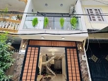 Hình ảnh HXH 7m Phan Anh, 54m2, 3 tầng mới full NT, xe hơi vào nhà, chỉ 8.4 tỷ