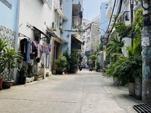 Hình ảnh Phú Nhuận- Duy Tân 35m2- 3 PN- 5m ra mặt tiền giá tốt