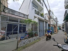 Hình ảnh Hxh Lương Thế Vinh, 54m2 (4x13.5), GPXD 4 tầng sẵn, chỉ 5.4 tỷ, tiện x