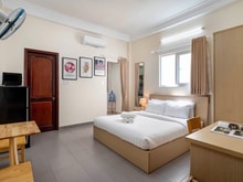 Hình ảnh Cho thuê Trang Chủ MB66.COM / Đăng Ký Tặng 66K 1Pn full nội thất, cửa sổ trời ngay Lý Tự Trọng q1