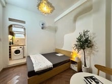 Hình ảnh Cho thuê Trang Chủ MB66.COM / Đăng Ký Tặng 66K 1Pn máy giặt riêng, full nội thất ngay Lý tự Trọng q1
