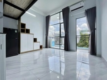 Hình ảnh Duplex - Full kính - Đủ nội thất mới 100% y hình
