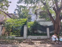 Hình ảnh Gò Vấp, Biệt Thự Vườn An Lộc, ven sông DT 25x17m 423m2 đất