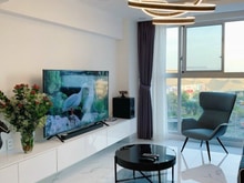 Hình ảnh Cho thuê CH MIDTOWN -2 PHÒNG NGỦ - LẦU CAO , nhà đẹp giá rẻ , PMH