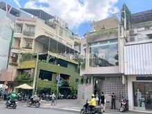 Hình ảnh Bán nhà 2MT Hai Bà Trưng - Đinh Công Tráng, Quận 1, diện tích 225m²