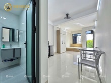 Hình ảnh Studio Ban Công Full Nội Thất Ngay Hòa Bình