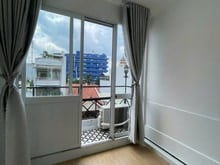 Hình ảnh Cho thuê 1 phòng ngủ ngay Trần Bình Trọng gần DH Văn Lang CS2
