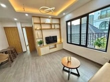 Hình ảnh Cho Thuê 1 phòng Ngủ Tách bếp Ngay Thoại Ngọc Hầu