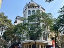 Hình ảnh Cho thuê biệt thự mặt phố TỐNG DUY TÂN 160m2 x 3t . KD mọi mô hình
