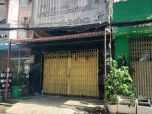 Hình ảnh Gò Vấp, Nhà Mặt tiền Kinh doanh hẻm Phan Văn Trị, DT 5x18m trệt lầu