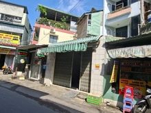 Hình ảnh 57m2 MT đường Nguyễn Thông ND Q3 thông bờ kè Hoàng Sa, ga Metro Saigon
