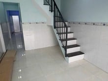 Hình ảnh Nhà Thạnh lộc 19 quận 12 DT 3,5x13m trệt lầu 4pn.2wc Giá 6,5tr tháng