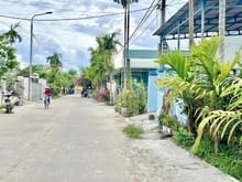 Hình ảnh Cần bán lô đất ngay sát chợ Đại Hiệp giá chỉ 780 triệu/lô