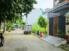 Hình ảnh Chủ gấp bán - Giá ra nhanh 4,5 tỷ thương lượng - 2 tầng - HXH - PhúHữu