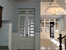 Hình ảnh Bán nhà Thới Tam Thôn gần đường Bùi Thị Lùng 80m, nhà 1 trệt 1 lầu, 3P