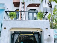 Hình ảnh Cho thuê nhà mới 100% hẻm Nguyễn Trãi - giao nhà cuối Tháng 11