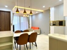 Hình ảnh cho thuê CHCC Midtown - Phú Mỹ Hưng - Q7. 2PN - 2WC, full nội thất
