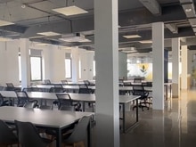 Hình ảnh Cho thuê tầng 4 – Văn phòng 300m², mặt tiền đường rộng