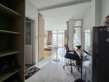 Hình ảnh Trọ trung tâm quận 1 ban công lớn gần Bùi Viên, VLU. Full nội thất