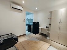 Hình ảnh Cho thuê Trang Chủ MB66.COM / Đăng Ký Tặng 66K 1Pn, máy giặt riêng thang máy ngay Cống Quỳnh q1
