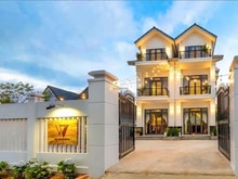 Hình ảnh Villa - Mặt tiền KQH - đường An Sơn, 19.5 tỷ