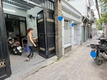 Hình ảnh Mặt tiền gần chợ Gò Vấp - 50m2 vuông vắn - 2 tầng mới - chỉ 4 tỷ 79