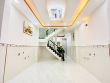 Hình ảnh Chỉ 4.969Tỷ Nhà Đẹp Giáp TânPhú–45M2– 2Tầng Đúc Vững Chắc - Gọn Gàng