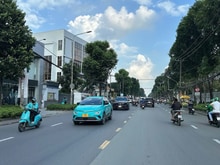 Hình ảnh Nhà đẹp 5 lầu hẻm 872 Quang Trung ngang 4m 88m2 gần trường nhỉnh 12 tỷ
