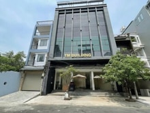 Hình ảnh Cho thuê Tòa nhà góc 2 Mặt tiền Nguyễn Gia Trí Bình Thạnh