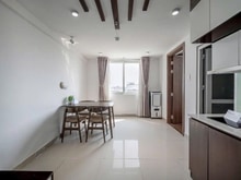 Hình ảnh Hot Cho Thuê CHDV 2PN Ngay Phú Thọ Hòa