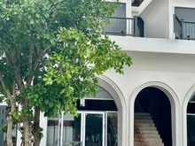 Hình ảnh Nhà phố trung tâm – Không gian sống hiện đại & riêng tư