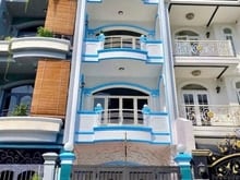 Hình ảnh Cho Thuê Nhà Nguyên Căn Lê Văn Sỹ, Phường 1, Tân Bình.